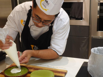 Meracik Resep Bisnis Pastri lewat Eksplorasi Rasa
