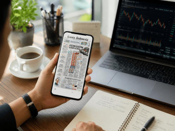 Baca Bisnis Indonesia Lebih Awal Lewat e-Paper, Ini Cara Langganannya