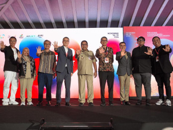 Jakarta IP Market 2026 Hadirkan Marketplace Licensing