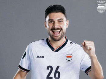 Frans Putros Akhiri Kontrak dengan Persib usai Membela Irak di Piala Dunia 2026