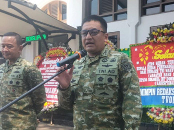 TNI Bentuk Tim Investigasi untuk Selidiki Ledakan di Gudang Amunisi Madiun
