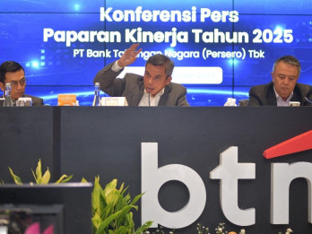 BTN Gelar RUPSLB Awal September 2026, Kinerja Semester I/2026 Moncer