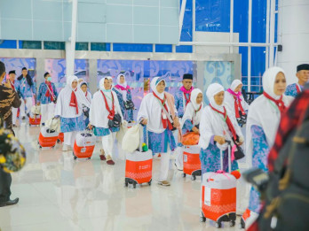 Kemenhub: Bandara Kertajati Tetap Layani Penerbangan Umrah dan Haji walau jadi MRO Pesawat