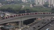 Proyek KRL Surabaya Raya, Tiga Flyover Bakal Dibangun Mulai 2027