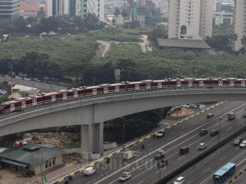 Proyek KRL Surabaya Raya, Tiga Flyover Bakal Dibangun Mulai 2027