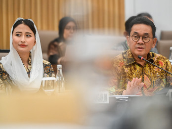 Raker Komisi VI DPR dengan Menteri Perdagangan