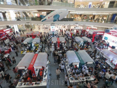 CIMB Niaga Cathay Travel Fair 2026 Tawarkan Promo Tiket Internasional