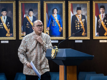Menteri Rosan Roeslani laporkan realisasi investasi