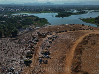Penghentian Praktik Open Dumping di TPA Makassar