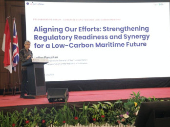 RI- Inggris Perkuat Akselerasi Ekosistem Maritim Rendah Karbon