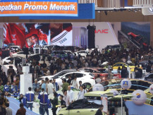 Penjualan Mobil Ngegas Jelang GIIAS 2026, Waktunya Borong Saham Otomotif?