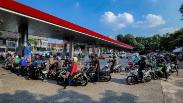 Was-Was Distribusi BBM Subsidi Tertekan Lonjakan Konsumsi