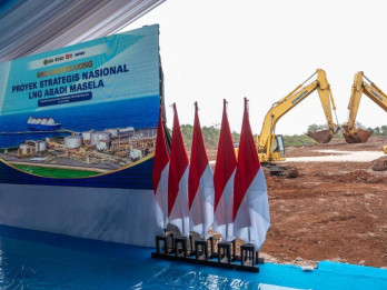 Babak Baru Proyek Abadi Masela Usai Terkatung-katung 28 Tahun