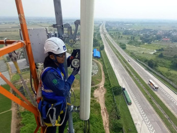 BRIN Nilai Teknologi Ponsel Langsung ke Satelit D2D Berpotensi Perluas Sinyal di Daerah Terpencil