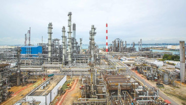 Aral Industri Petrokimia kala Hadapi Tekanan Ganda dari Impor Plastik