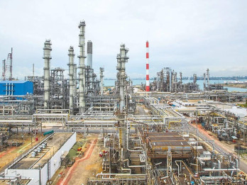 Aral Industri Petrokimia kala Hadapi Tekanan Ganda dari Impor Plastik
