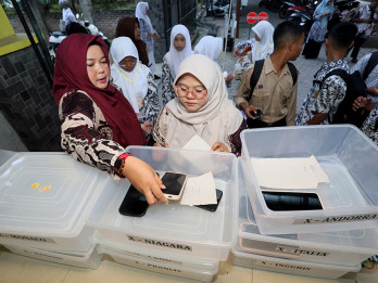 Pemerintah Batasi Penggunaan Gawai di Sekolah Demi Lindungi Anak