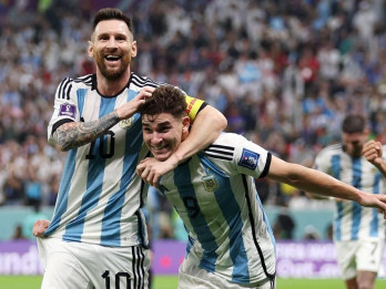 Pemain Argentina Terancam Sanksi FIFA Tak Tampil di Final Piala Dunia 2026?