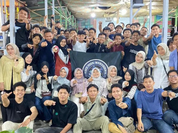 Startup Ojek Komah Layani 5.000 Pesanan Mahasiswa per Pekan dari Kampus ke Kampus