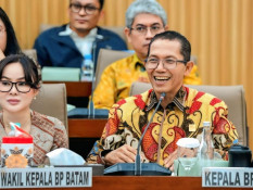 Kepala BP Batam Paparkan Kinerja 2025: Investasi Lampaui Target, Optimistis Raih WTP Ke-10