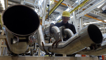 Survei BI: Kegiatan Dunia Usaha Meningkat, Kinerja Manufaktur Melambat Kuartal II/2026