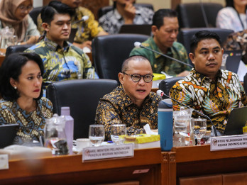 Komisi IX DPR Bahas Laporan Keuangan Kementerian P2MI 2025
