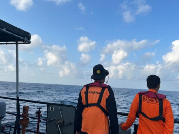 KM Nurul Salsa Tenggelam, 46 Selamat dari Kapal