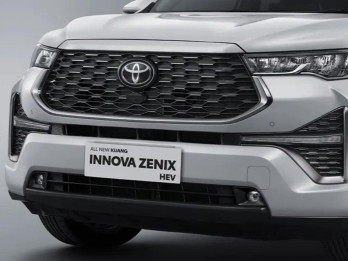 Toyota Proyeksi Penjualan Innova Zenix Terkerek Aksi Blue Bird (BIRD)