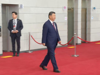 Xi Jinping: Pengembangan AI Tak Boleh Didominasi Satu Negara