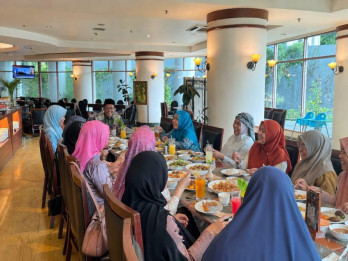 Grand Candi Hotel Semarang Hadirkan Kembali Pasar Senggol dan Private All You Can Eat