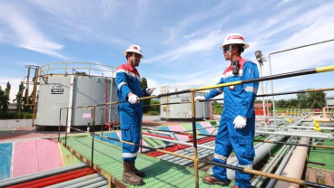 Pertamina EP Mulai Jual Gas Lapangan Sengeti Jambi, Kontrak Senilai Rp1,6 Triliun