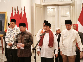 Sambut HUT ke-500 Jakarta, Pemprov DKI Cetak 1.000 Al-Qur'an