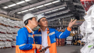 Pupuk Kaltim Catat Realisasi Produksi 3,44 Juta Ton hingga Juni 2026