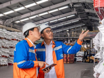 Pupuk Kaltim Catat Realisasi Produksi 3,44 Juta Ton hingga Juni 2026