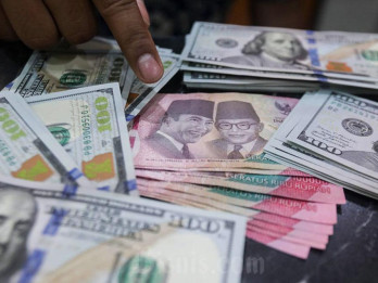 Rupiah Ditutup Menguat ke Rp17.921 per dolar AS, Ditopang Arus Masuk Dana Asing
