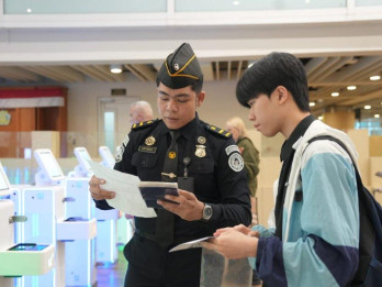 Imigrasi Catatkan Kenaikan PNBP 6,42% dari Sektor Visa pada Semester I Tahun 2026