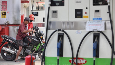 Antrian BBM Medan Mengular, Pertamina Bantah Isu Transporter BBM Mogok Kerja