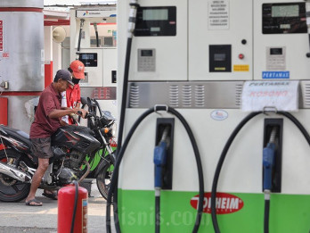 Antrian BBM Medan Mengular, Pertamina Bantah Isu Transporter BBM Mogok Kerja