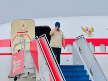 Prabowo Targetkan Peremajaan Tebu Tuntas 2 Tahun, Siapkan Pembangunan hingga 50 Pabrik Etanol