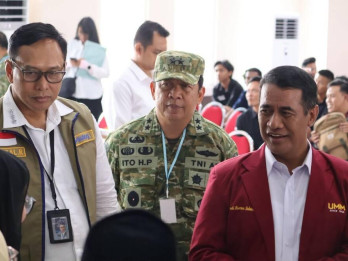 Mahasiswa Didorong Bangun Wirausaha Berbasis Ketahanan Pangan