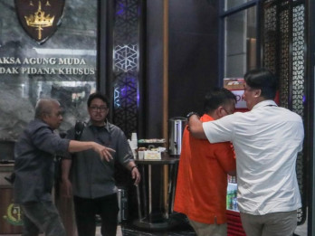Kejagung Resmi Tahan Tersangka Kasus Asabri, Don Ritto