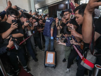 Febrie dan Don Ritto Berstatus Saksi di Kasus Batu Bara dan Krakatau Steel