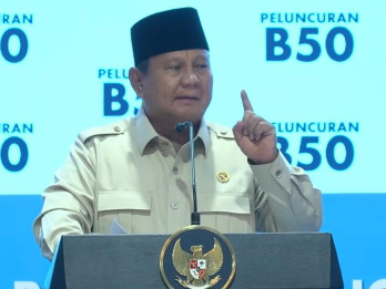 Prabowo Sebut Banyak Pakar Ramalkan Indonesia Peringkat ke-4 Terkaya di Dunia 2045