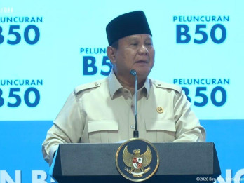 Prabowo Respons Kritik TNI-Polri Urus Pertanian: Negara Lain Tak Perlu Ikut Campur