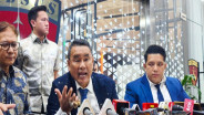 Tak Ditahan, Eks Jampidsus Febrie Dicecar 18 Pertanyaan di Kasus Asabri