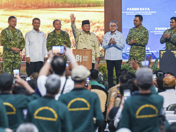 Sinergi Ketahanan Pangan Perkuat Ekonomi Nasional