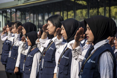Pembukaan Pelatihan dan Sertifikasi Manajer KDMP