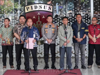 Polda Metro Jaya Limpahkan Don Ritto dan Barang Bukti TPPU Senilai Miliaran Rupiah