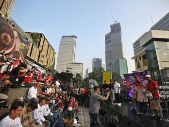 Homecoming Tour Local Heroes Ramaikan Road to MotoGP Mandalika 2026