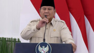 Presiden Prabowo Usul Anggaran TNI dan Polri Dikurangi